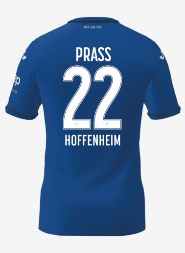 TSG-Heimtrikot 24/25, PRASS 22, XL