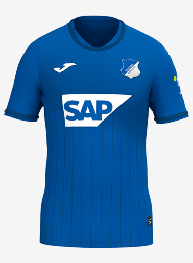 TSG-Heimtrikot 24/, ARTHUR CHAVES 35, XL