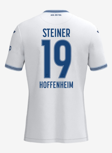 Frauen-Team-Auswärtstrik, STEINER 19, XL