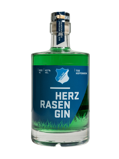 TSG Hoffenheim Herzrasen Gin