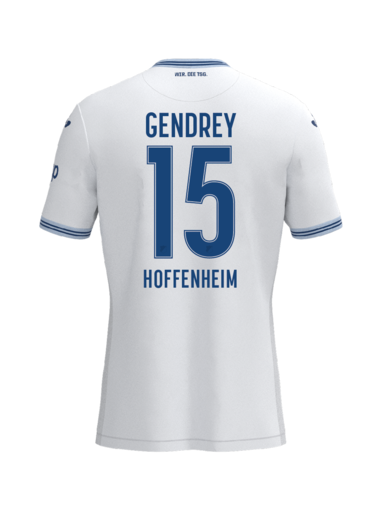 TSG-Kids-Jersey Away, GENDREY 15, 164/XS