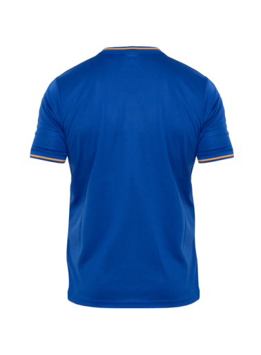 TSG-Kinder-Freizeitshirt Blau, 164/XS, .