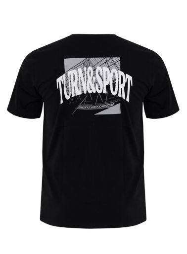 TSG-Shirt Turn & Sport, L, .