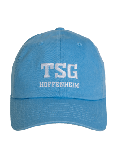 TSG-Cap light blue