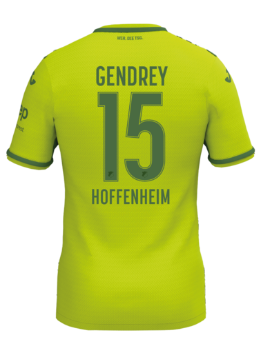 TSG-Ausweichtrikot 24/25, GENDREY 15, L