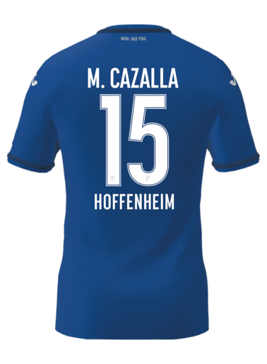 TSG Frauen-Team-Heimtriko, CAZALLA 15, M