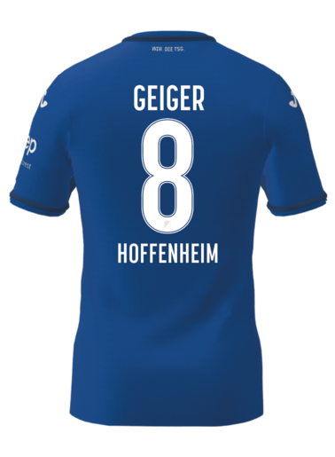 TSG-Heimtrikot 24/25, GEIGER 8, XL