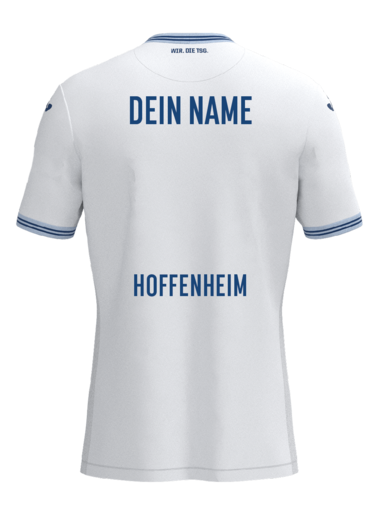 Frauen-Team-Auswärtstriko, Eigenname, XL