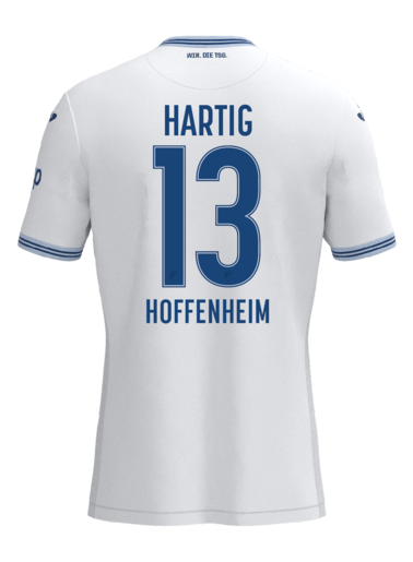 Women-Team-Awayjersey 23, HARTIG 13, XXL