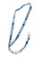 TSG-Lanyard Blau-Weiß