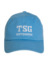 TSG-Cap light blue