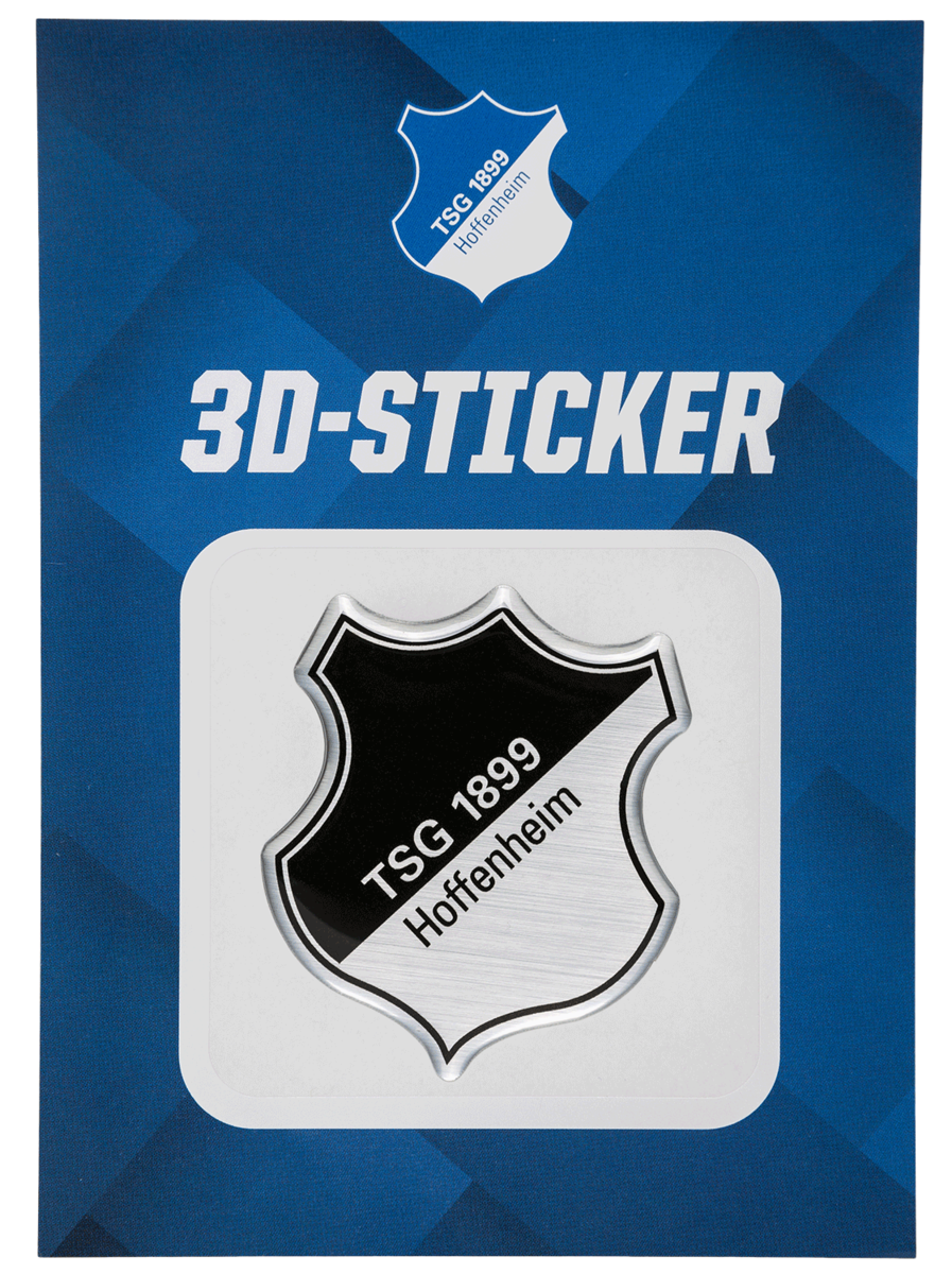 TSG 3D sticker emblem black » Sticker » ACCESSOIRES » all Products