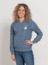 TSG-Frauen-Jacke Blau, XL, .