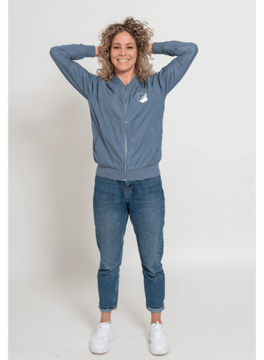 TSG-Women-Jacket Blau, M, .